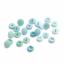 Boutons pression Prym Love - Menthe 9mm.