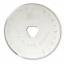 Lame standard de rechange pour cutter Prym - 45mm