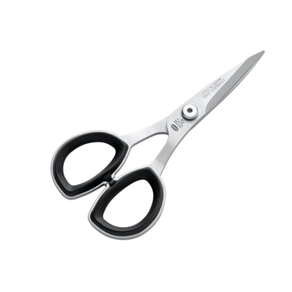 Ciseaux broderie - Ring Lock Evolution © 6\" avec vis