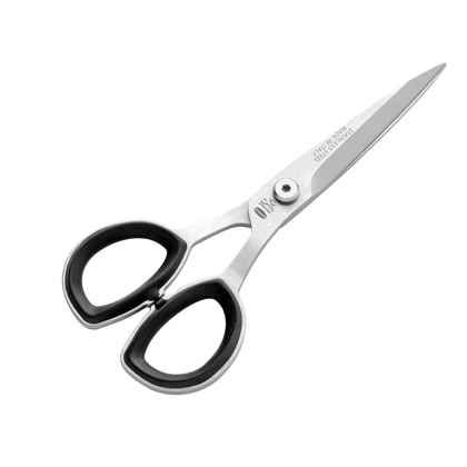 Ciseaux broderie - Ring Lock Evolution © 7\" avec vis