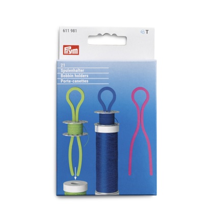 Porte-bobines - trois couleurs