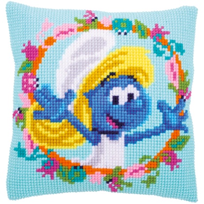 Coussin: Smurfs Smurfette