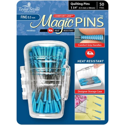 Epingles appliqué - Magic 0.5mm longue