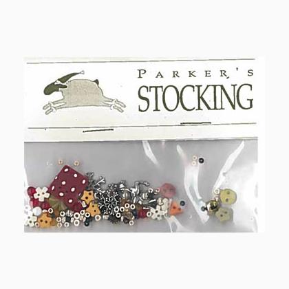 Charms-Parker\'s Stocking