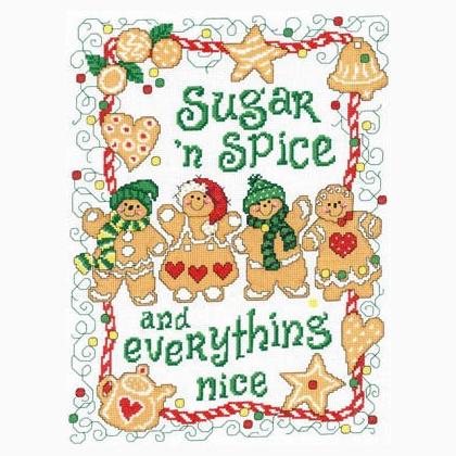 Sugar & Spice