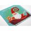 Happy Santa Greeting Card