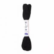 Fil pour Sashiko noir