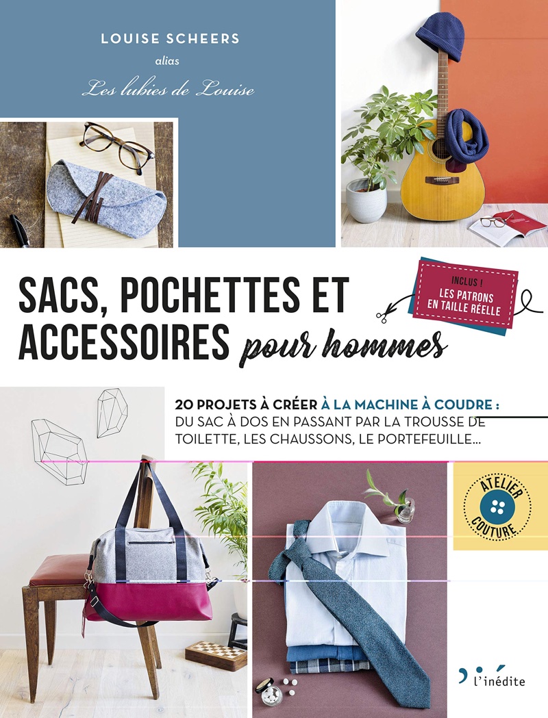 Sacs, pochettes et accessoires pour homme