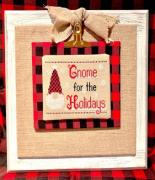 Gnome For The Holidays