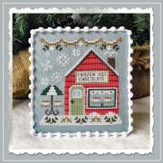 Snow Village 5 - Frozen Hot Chocolate