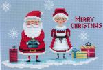 Couple De Noel