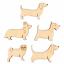 Trie-fils - Spool Set Dogs (10 pièces)