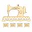 Trie-fils - Sewing Machine + 4 Spool