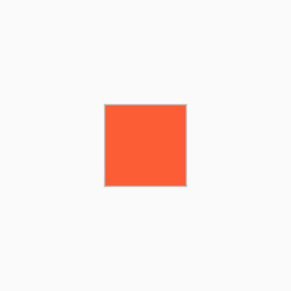 Mouliné Sullivans 45142 - Bright Orange
