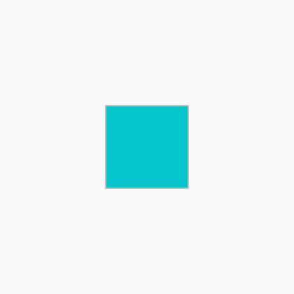 Mouliné Sullivans 45443 - Md Bright Turquoise