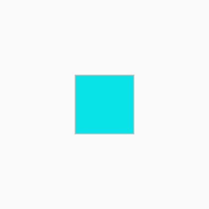 Mouliné Sullivans 45444 - Lt Bright Turquoise