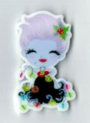 Princes Christmas Ursula Magnet