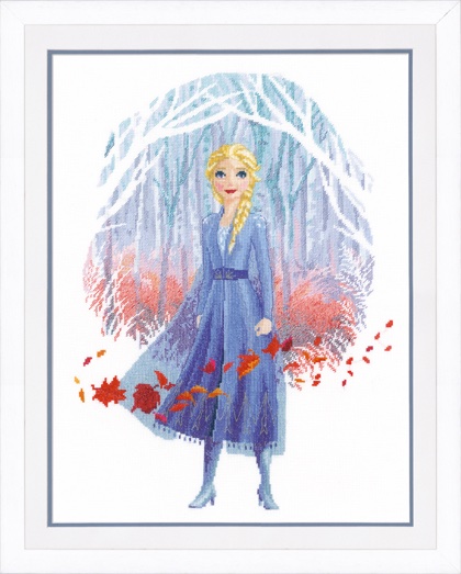 Frozen 2 - Elsa