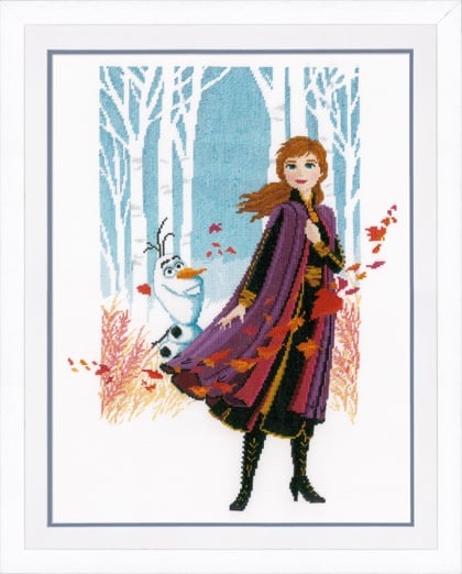 Frozen 2 - Anna