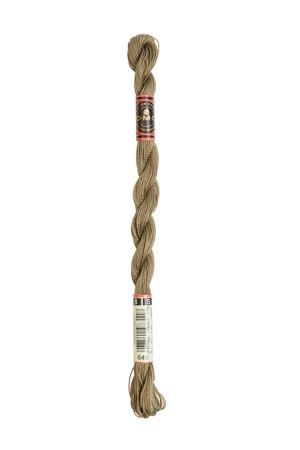 Perlé No.8 couleur 640 - small