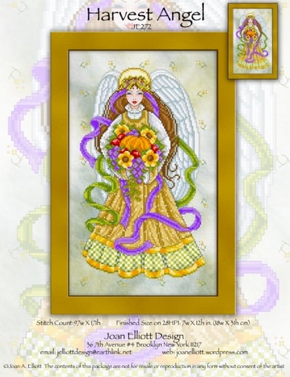 Harvest Angel