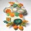 Kit Feutrine Champignon Home Sweet Home