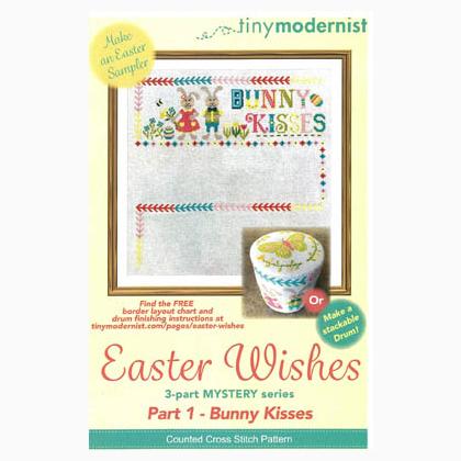 Easter Wishes - 1 (Bunny Kisses)
