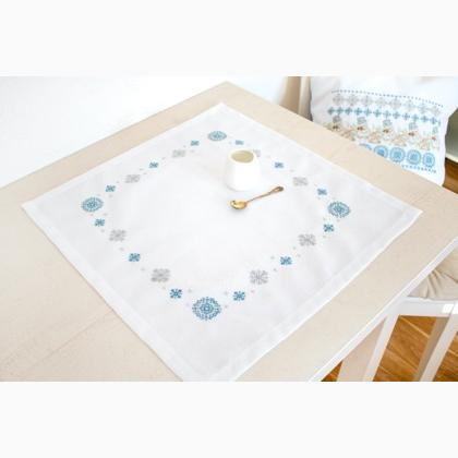Centre de table - Snowflakes