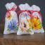 Sac Poutpourri: Fleurs colorées