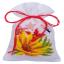 Sac Poutpourri: Fleurs colorées