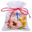Sac Poutpourri: Fleurs colorées