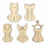 Trie-fils - Spool Set Corset (10 pièces)