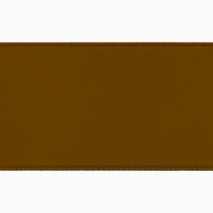 Ruban 50mm - Satin Lux - Bronze