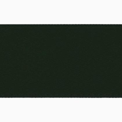 Ruban 50mm - Satin Lux - Vert foncé