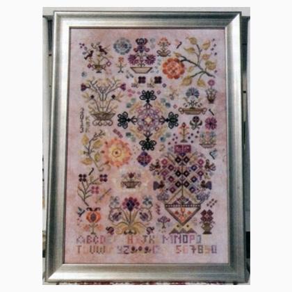 Valdani Floss Assortments - Rosewood Manor\'s Summer Quakers