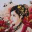 Asian Lady in Pink