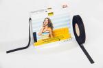 Biais Extensible T15 - Noir