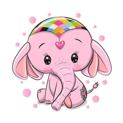 Pink Elephant