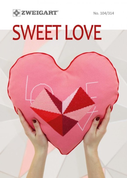 Zweigart: Sweet Love