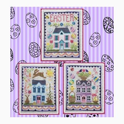 Easter House Trio