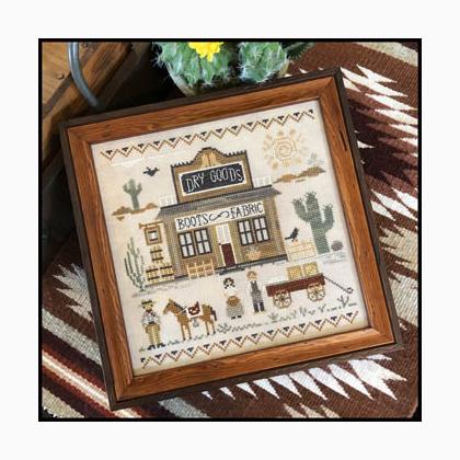 Old West Dry Goods