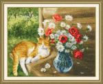 Country Life of Cat Vasily (O. Vorobyeva)