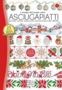 Les livres poche du point de croix 1 – Torchons de Noël