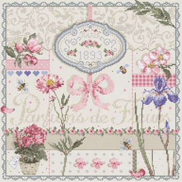 parfum de fleur