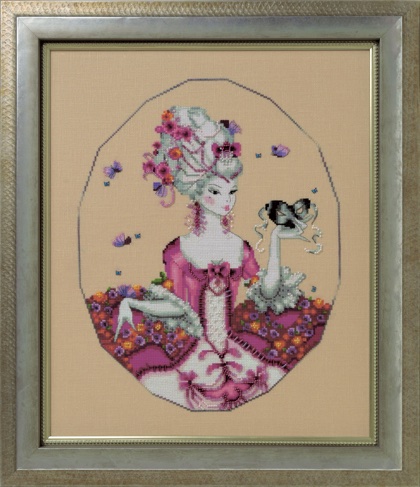 The Duchess of Rouen (MD168)