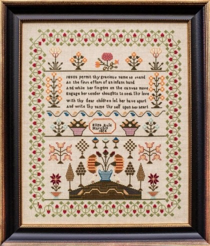 Eliza Rule 1824
