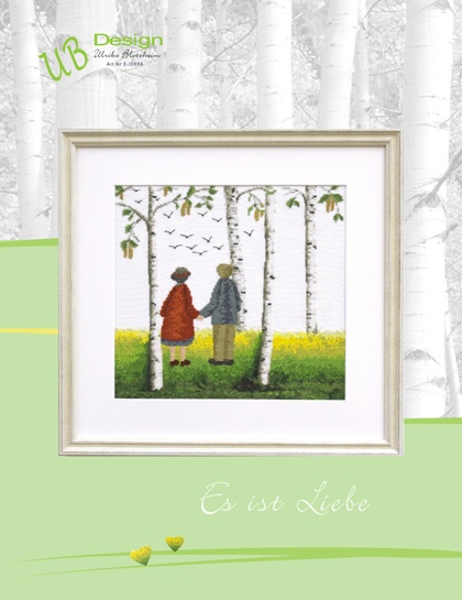 Es ist Liebe