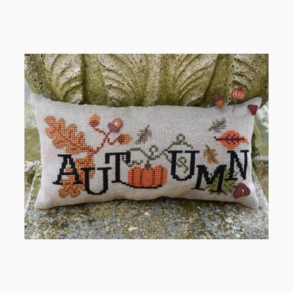 When I Think Of Autumn (w/buttons)