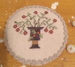Pinwheel Pin Cushion