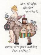 Not All Who Wander Are Not Lost